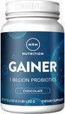 MRM Nutrition Gaineur Protéique chocolat: poudre protéinée prête à mélanger pour un apport protéique.