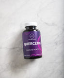 MRM Quercétine 60 portions: dosage quotidien pratique et flexible.