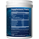MRM Reload BCaa-G doseur poudre pasteque, dosage précis pour optimiser les acides aminés.