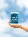 MRM Reload BCaa-G mélange post-entraînement pasteque, goût léger et revitalisant.