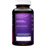 MRM Resveratrol, capsules visibles, pratique quotidienne.