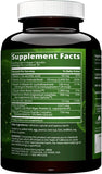 MRM Vegan Bone Maximizer — capsules faciles e0 avaler pour la routine quotidienne