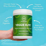 MRM Veggie Elite après-entraînement, protéine végétale pour récupération rassurante.