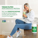 MRM Veggie Elite Enzymes Digestives pour une digestion douce et absorption optimisée.
