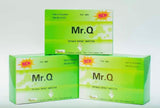 Mr. Q flacon-doseur facilite le dosage précis.