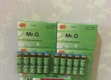 Mr. Q usage quotidien facile et discret dans votre sac.
