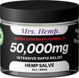 MRS. HEMP Salve sur les hanches, améliore potentiellement le confort et la mobilité.