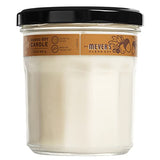 MRS. MEYER'S Bougie Acorn Spice – cire de soja et huiles essentielles pour ambiance apaisante.