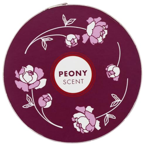 Secouer le diffuseur MRS MEYER'S pivoine pour relancer la diffusion