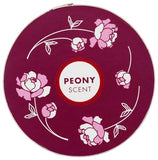 Secouer le diffuseur MRS MEYER'S pivoine pour relancer la diffusion
