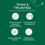 Produit certifié sans cruauté animale pour un choix éthique.