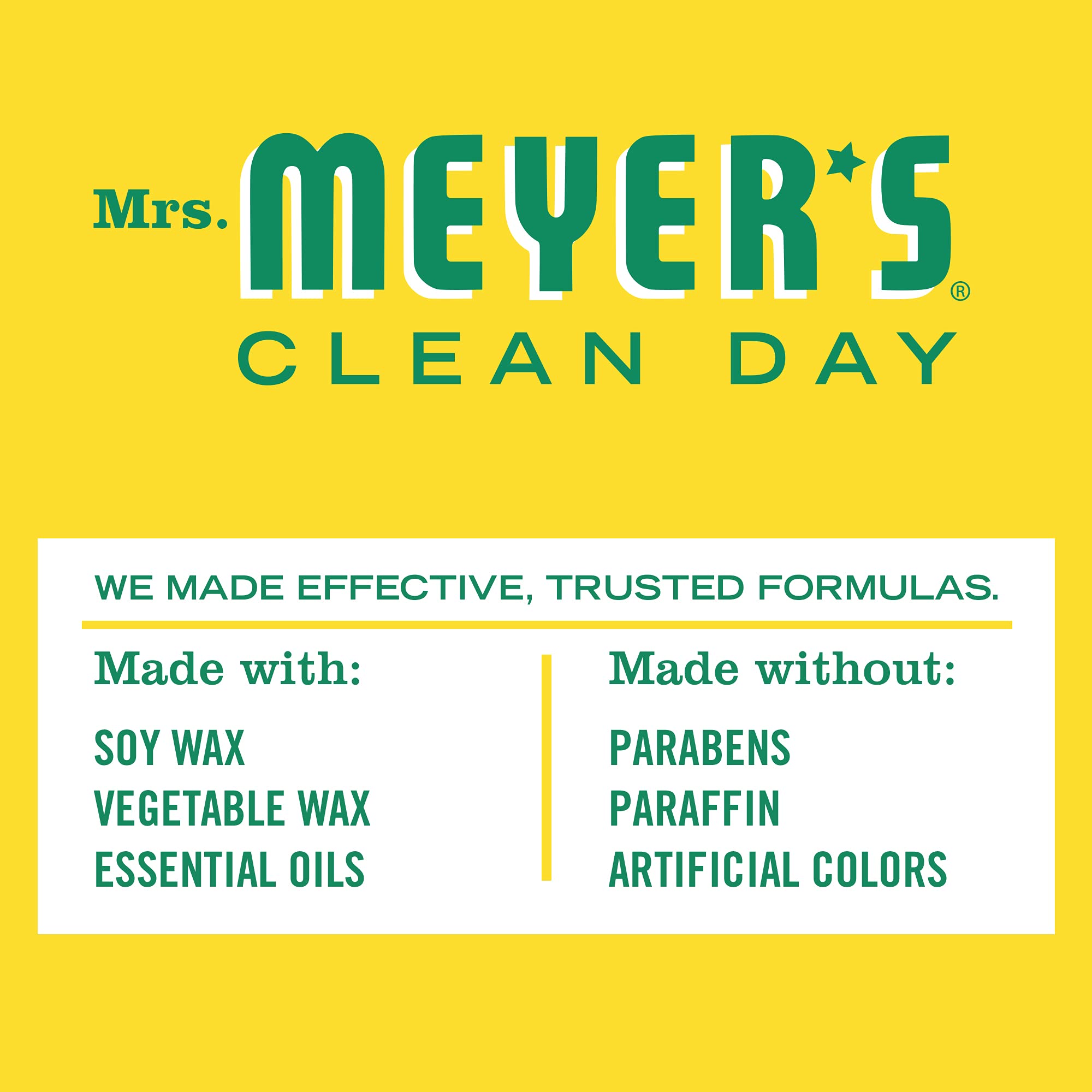 Idée cadeau MRS MEYER'S CLEAN DAY au parfum chèvrefeuille