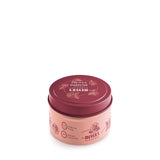 Cire de soja Rose par Mrs. Meyer's, parfum naturel et reconfortant.