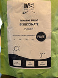 MS Finechem Magnesium Bisglycinate dans une boisson matinale pour une énergie douce.