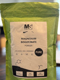 MS Finechem Magnesium Bisglycinate, dose exacte pour usage quotidien.