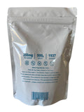 MS Finechem Citrate de potassium Poudre sans arômes, facile à intégrer à une boisson.