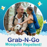 Ms. Pixie's ingrédients naturels démontrant une protection adaptée pour les jeunes enfants