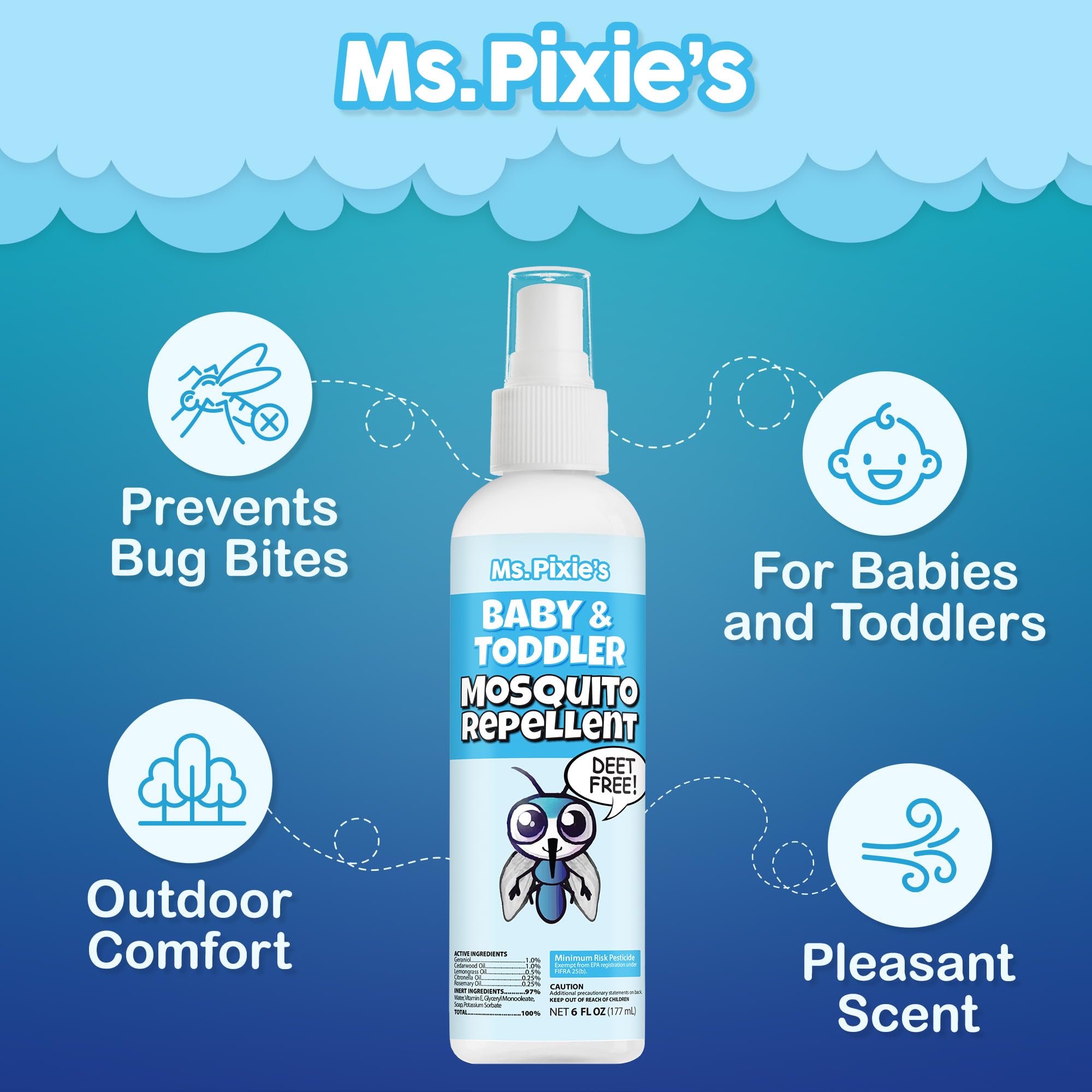Sorties en plein air avec Ms. Pixie's pour balades et jeux extérieurs