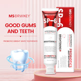 MSDRWIKEY SP-6 Probiotiques - usage quotidien pour sourire plus confiant