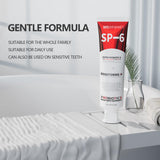 MSDRWIKEY SP-6 Probiotiques Dentifrice Santé Gencives: contribue à des gencives plus saines.