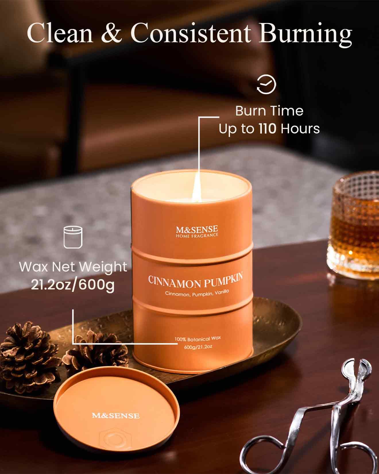 Boîte cadeau M&SENSE, emballage élégant pour offrir à Noël.