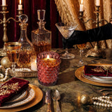 Bougie M&SENSE citron-lavande équilibre l'esprit et l'ambiance