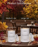 Cadeau M&SENSE coton fleur, idéal pour anniversaires et fêtes.