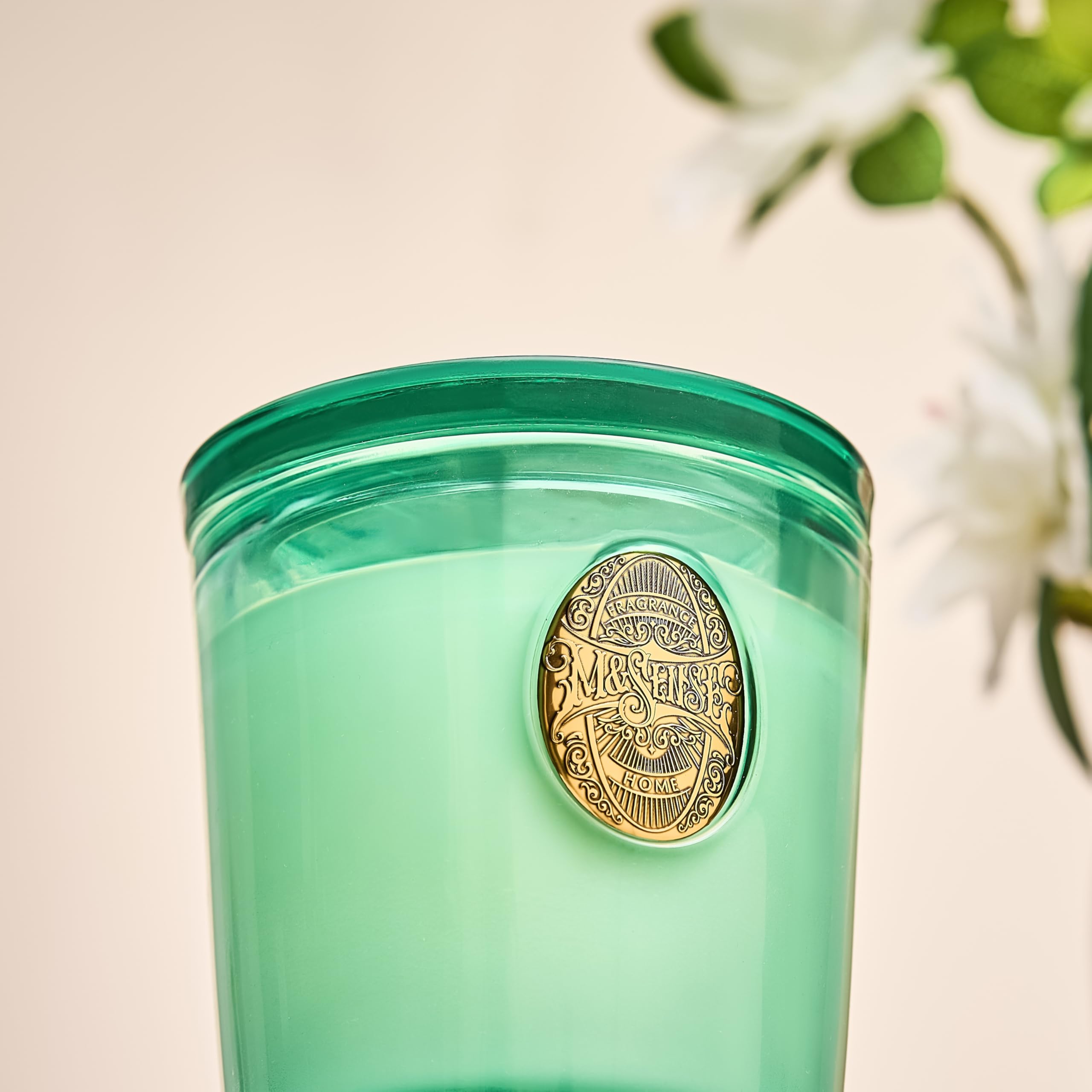 Parfum premium sans parabènes ni phtalates sur M&SENSE Clean
