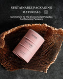 Emballage recyclable M&SENSE Rose Sauvage pour un choix plus responsable.