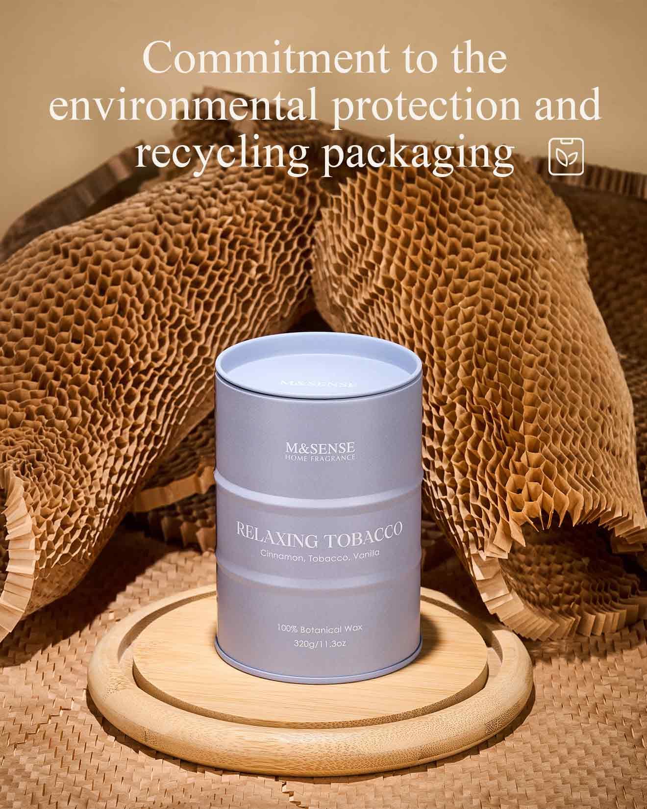 Ambiance relaxante avec tabac M&SENSE, parfaite pour la méditation.