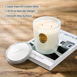 Parfum vanille crème M&SENSE, expérience olfactive réconfortante.