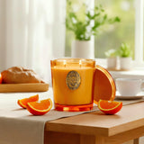 Bougie M&SENSE Verre réutilisable: design chic et pratique.