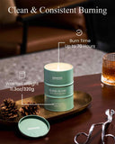 Coffret cadeau M&SENSE Ylang Ylang avec emballage élégant pour offrir.