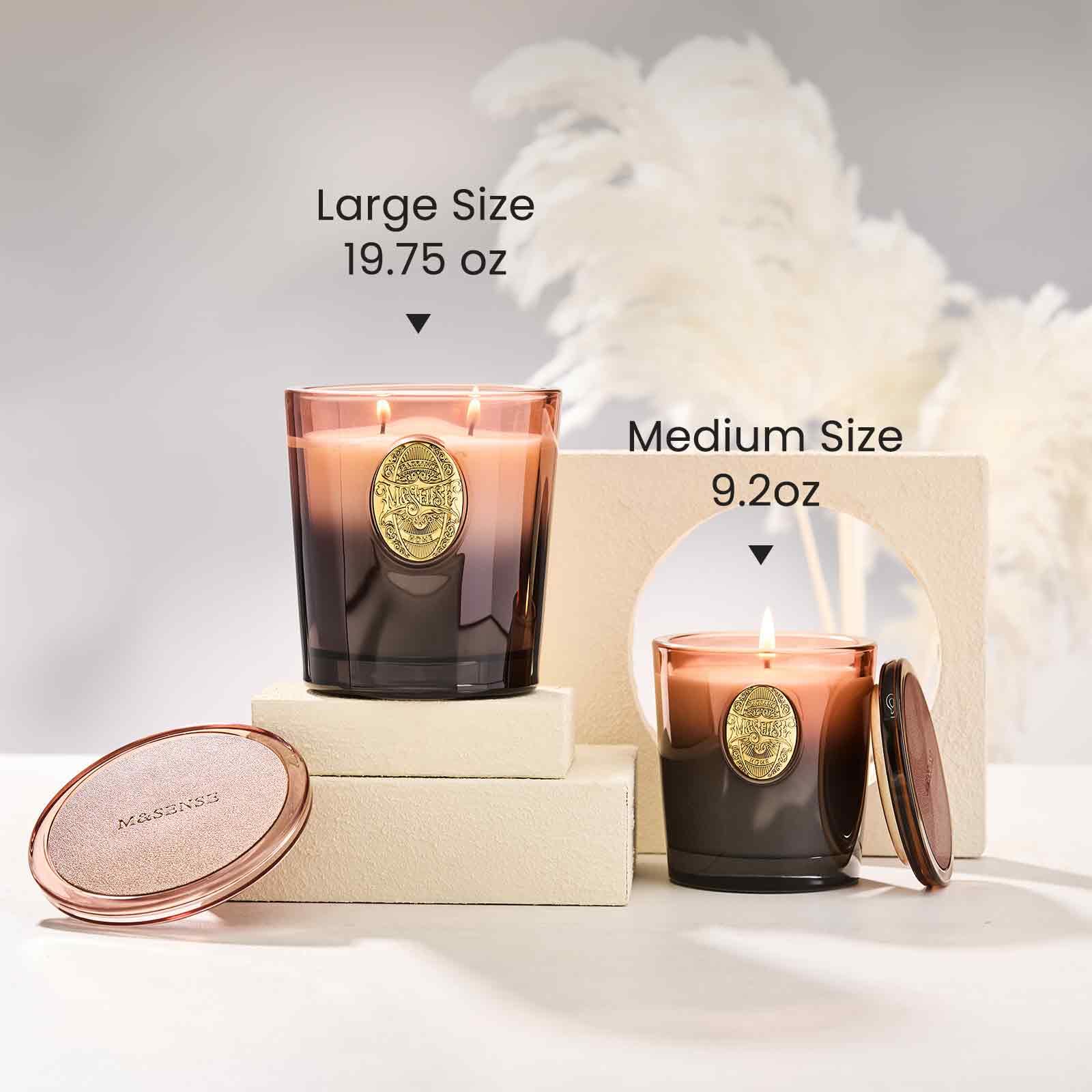 Cadeau Tendresse Senteur M&SENSE: option idéale pour offrir.