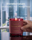 M&SENSE design-verre reutilisable, contenant durable et chic