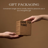 Coffret M&SENSE EucalyptusMint, cadeau raffiné pour Noël et Action de grâce.
