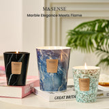 Longue durée avec M&SENSE Ocean Breeze: jusqu'à 150 heures de parfum