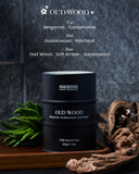 M&SENSE Oud Wood, packaging cadeau élégant, parfait pour offrir.