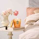 Pot réutilisable et design chic de la bougie M&SENSE