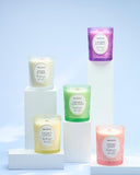 M&SENSE Summer Paradise Cire soja naturelle non toxique.