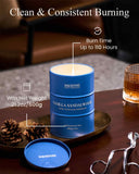 M&SENSE Vanille Santal, diffusion homogène qui embaume la pièce.