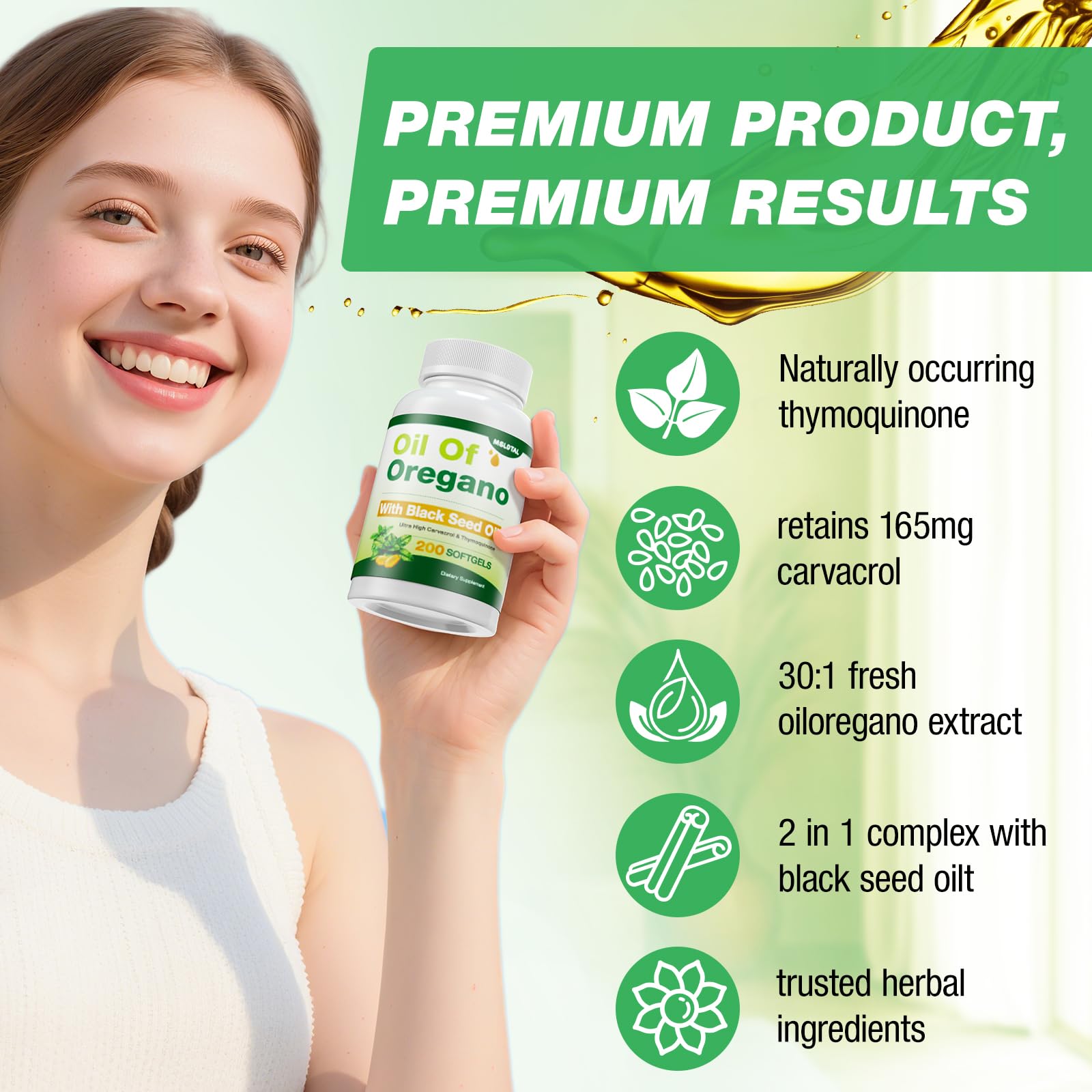 MSLOTAL absorption optimale des nutriments liposolubles par gélules