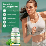MSLOTAL duo huile d'origan et nigelle offrant potentiel antioxydant