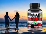MST Testofen capsules 600 mg, dosage pratique pour une routine quotidienne.