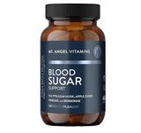 Mt. Angel Vitamins – Berberine et cannelle, gélules favorisant le métabolisme du glucose.
