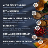 Mt. Angel Vitamins – Fenugrec, ingrédient naturel pour l'équilibre métabolique.