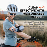 Mt. Angel Vitamins – Formule végane et sans gluten, adaptée à divers régimes.