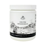 Mt. Capra Creatine en bouteille, dosage 5 g, énergie soutenue pour l'entraînement
