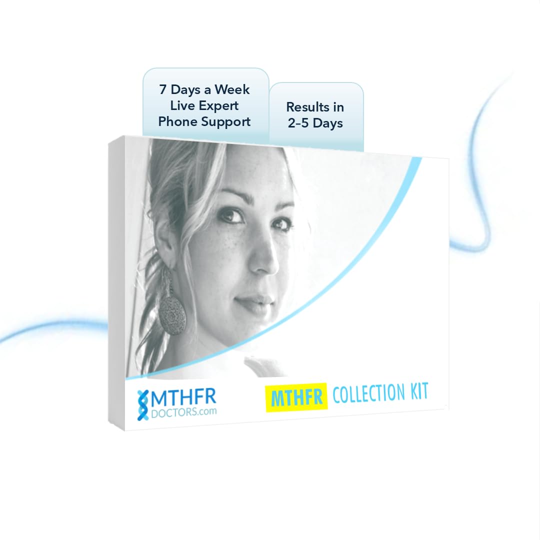 Kit MTHFR – résultats laboratoire clairs et rapides pour comprendre votre profil.
