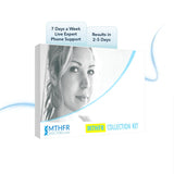 Kit MTHFR – résultats laboratoire clairs et rapides pour comprendre votre profil.